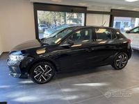 Usata Opel Corsa GS Line 101 CV (74 kW) 2025 Nero Utilitaria