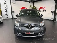 Usata Renault Twingo Intens 69 CV (50 kW) 2016 Grigio Utilitaria