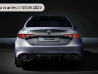 Neu Alfa Romeo Giulia Sprint 209 PS (153 kW) 2025 Silber Limousine
