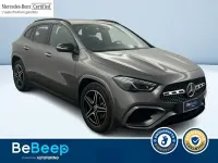 Usata Mercedes GLA200 Advanced Plus 150 CV (110 kW) 2024 Grigio metallizzato SUV