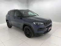 Usata Jeep Compass 131 CV (96 kW) 2023 Blue shade tetto nero SUV