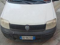 Usata Fiat Panda 2006 Bianco Utilitaria