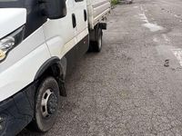 Usata Iveco Daily 160 CV (117 kW) 2020 Bianco