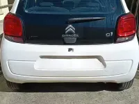 Usata Citroën C1 2016 Bianco Utilitaria
