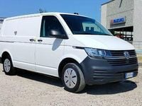 Usata VW T6.1 Business 115 CV (84 kW) 2021 Bianco / pastello Furgone