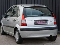 Usata Citroën C3 Elegance 60 CV (44 kW) 2009 Argento Berlina