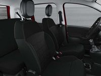 Usata Fiat Panda S 69 CV (50 kW) 2024 Rosso Utilitaria