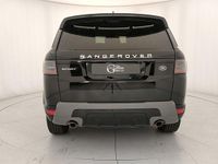 Usata Land Rover Range Rover Sport SE 300 CV (220 kW) 2019 Nero met SUV