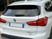 Usata BMW X1 xLine 190 CV (139 kW) 2018 Bianco SUV