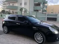 Usata Alfa Romeo Giulietta Distinctive 105 CV (77 kW) 2015 Nero Utilitaria