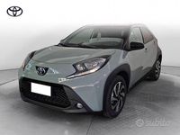Usata Toyota Aygo X Trend 72 CV (52 kW) 2024 Verde SUV