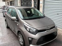 Usata Kia Picanto Active 65 CV (47 kW) 2019 Grigio Utilitaria