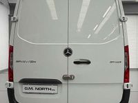Usata Mercedes Sprinter 114 CV (83 kW) 2021 Bianco Furgone