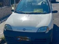 Usata Fiat 600 2007 Utilitaria