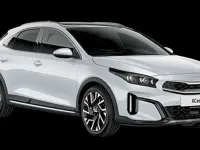 Nuova Kia XCeed 150 CV (110 kW) 2026 Argento SUV