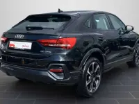 Usata Audi Q3 Sportback Ambiente 150 CV (110 kW) 2023 Nero SUV