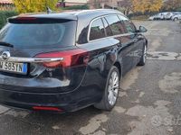 Usata Opel Insignia Business 163 CV (119 kW) 2014 Nero Station wagon