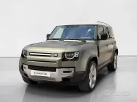 Usata Land Rover Defender First Edition 239 CV (175 kW) 2020 Verde SUV