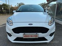 usata Ford Fiesta 1.0 Ecoboost 125 CV 5 porte ST-Line CARPLAY RETR