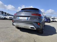 Usata Kia Ceed Style 99 CV (72 kW) 2022 Grigio scuro Utilitaria