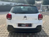 Usata Citroën C3 PureTech 110 CV (80 kW) 2021 Bianco Utilitaria