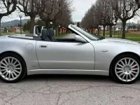 Usata Maserati 4200 420 CV (308 kW) 2003 Argento Cabrio
