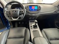 Usata DR F35 154 CV (113 kW) 2021 Blu SUV