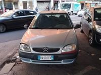 Usata Citroën Saxo 75 CV (55 kW) 2001 Utilitaria