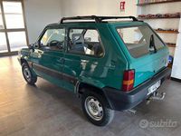 Usata Fiat Panda 4x4 54 CV (39 kW) 1996 Verde Utilitaria