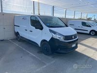 usata Fiat Talento 2.0 ecojet 120cv 10Q 3 posti SX