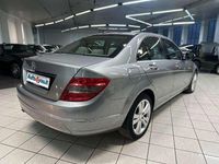 Usata Mercedes C180 Avantgarde 156 CV (114 kW) 2007 Grigio Berlina
