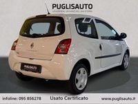 Usata Renault Twingo Dynamique 58 CV (42 kW) 2009 Bianco Utilitaria