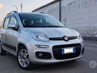 Usata Fiat Panda Lounge 95 CV (69 kW) 2016 Grigio Utilitaria