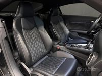 Usata Audi TTS Exclusive 310 CV (228 kW) 2017 Nero Coupé