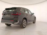 Usata BMW X1 xLine 197 CV (144 kW) 2022 Nero SUV