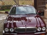 Usata Jaguar XJ Executive 237 CV (174 kW) 2009 Berlina