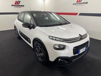 Usata Citroën C3 PureTech 82 CV (60 kW) 2017 Bianco Berlina