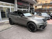 Usata Land Rover Range Rover Velar HSE Dynamic 241 CV (177 kW) 2017 Grigio daytona SUV
