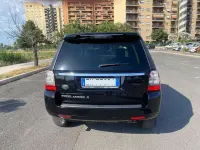 Usata Land Rover Freelander 2 S 190 CV (139 kW) 2013 Nero SUV