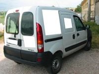 Usata Renault Kangoo 81 CV (59 kW) 2003 Bianco Monovolume