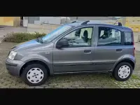 Usata Fiat Panda 75 CV (55 kW) 2011 Grigio Utilitaria