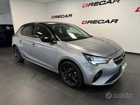 Usata Opel Corsa Sport 75 CV (55 kW) 2020 Grigio Berlina
