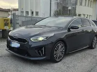 Usata Kia ProCeed GT-Line 136 CV (100 kW) 2021 Grigio Station wagon