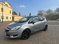 Usata Opel Meriva 120 CV (88 kW) 2014 Argento Monovolume