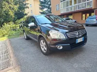 Usata Nissan Qashqai +2 115 CV (84 kW) 2009 Nero SUV