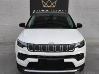 Usata Jeep Compass Limited 131 CV (96 kW) 2023 Bianco SUV