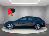 Usata Audi A4 Ambiente 143 CV (105 kW) 2013 Nero Station wagon