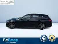 Usata Mercedes C220 AMG Line Premium Plus 197 CV (144 kW) 2023 Nero Station wagon