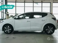 Nuova Dacia Sandero Expression 101 CV (74 kW) 2026 Bianco Berlina