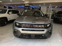 usata Jeep Avenger SUMMIT 1.2 GSE 100CV BICOLOR- PRONTA CONSEGNA- ITA